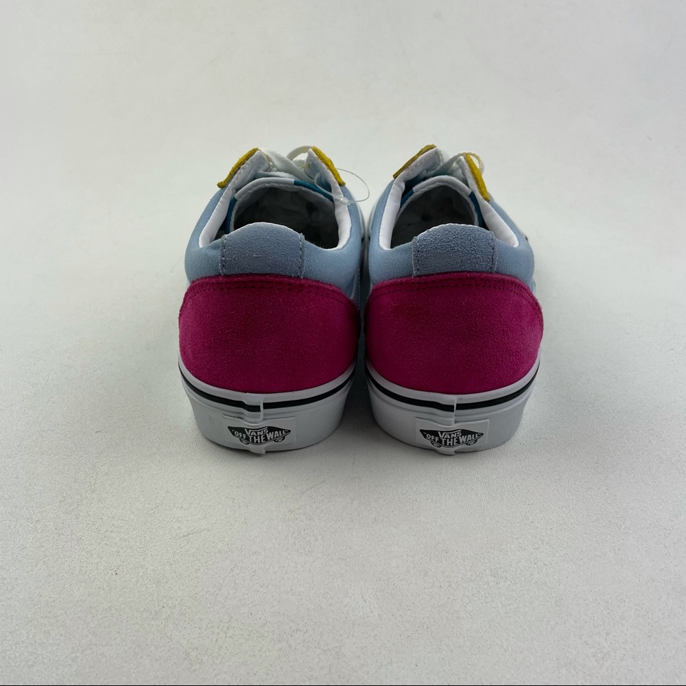 VANS WOMENS WARD COLOR BLOCK ODD FUTURE OFWGKTA SNEAKER SIZE 9 - Picture 4 of 8